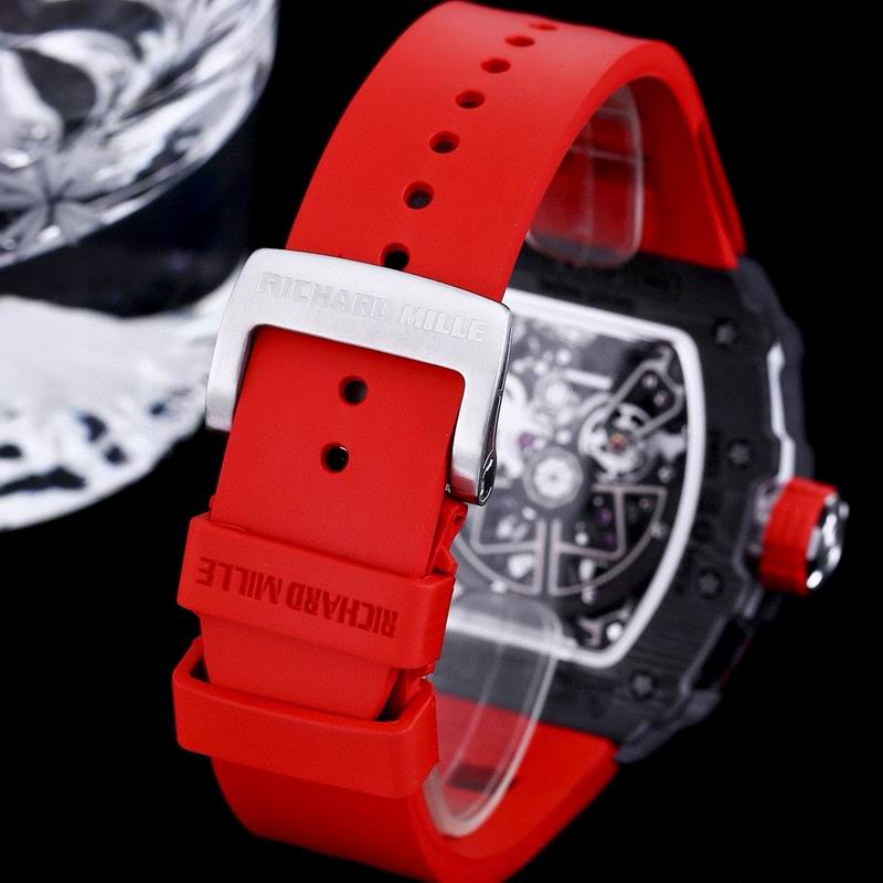 Richard Mille watch 060710